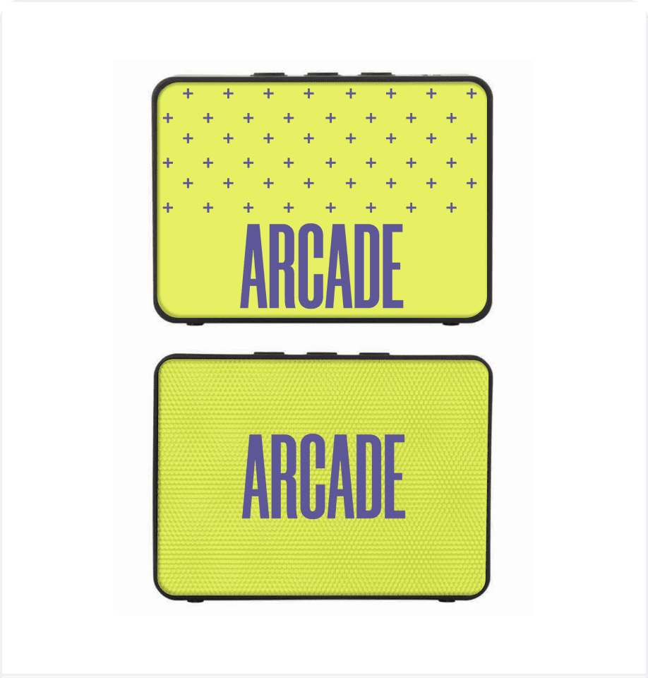 BoxanneTM Wireless Speaker