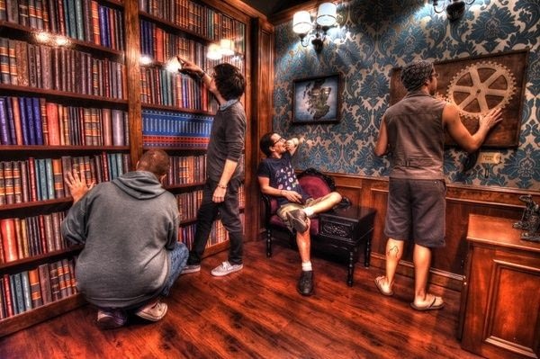 Escape Room Escape Room