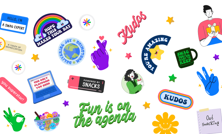 Stadium: Global Group Gifting and Swag, Rewards and Recognition