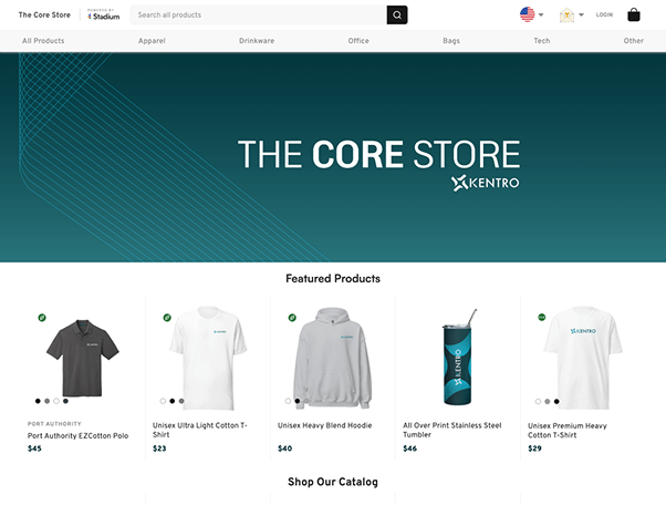 The Core Store