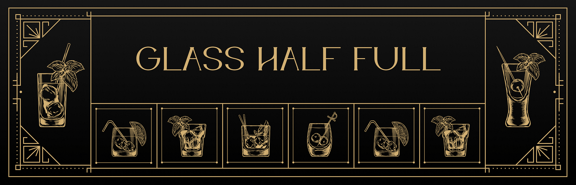 Glass Half Full Stadium Shops