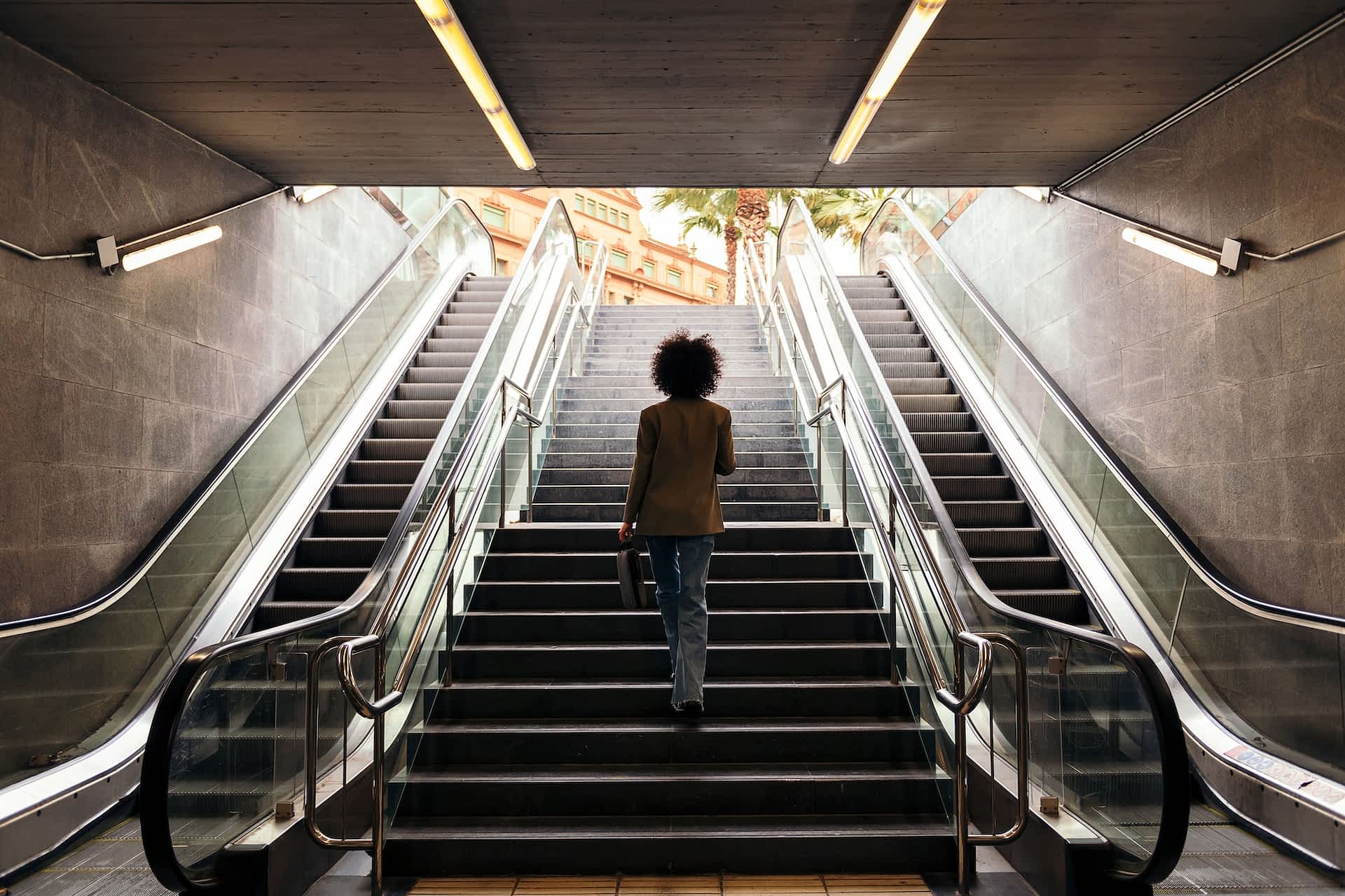 National Take the Stairs Day Stadium