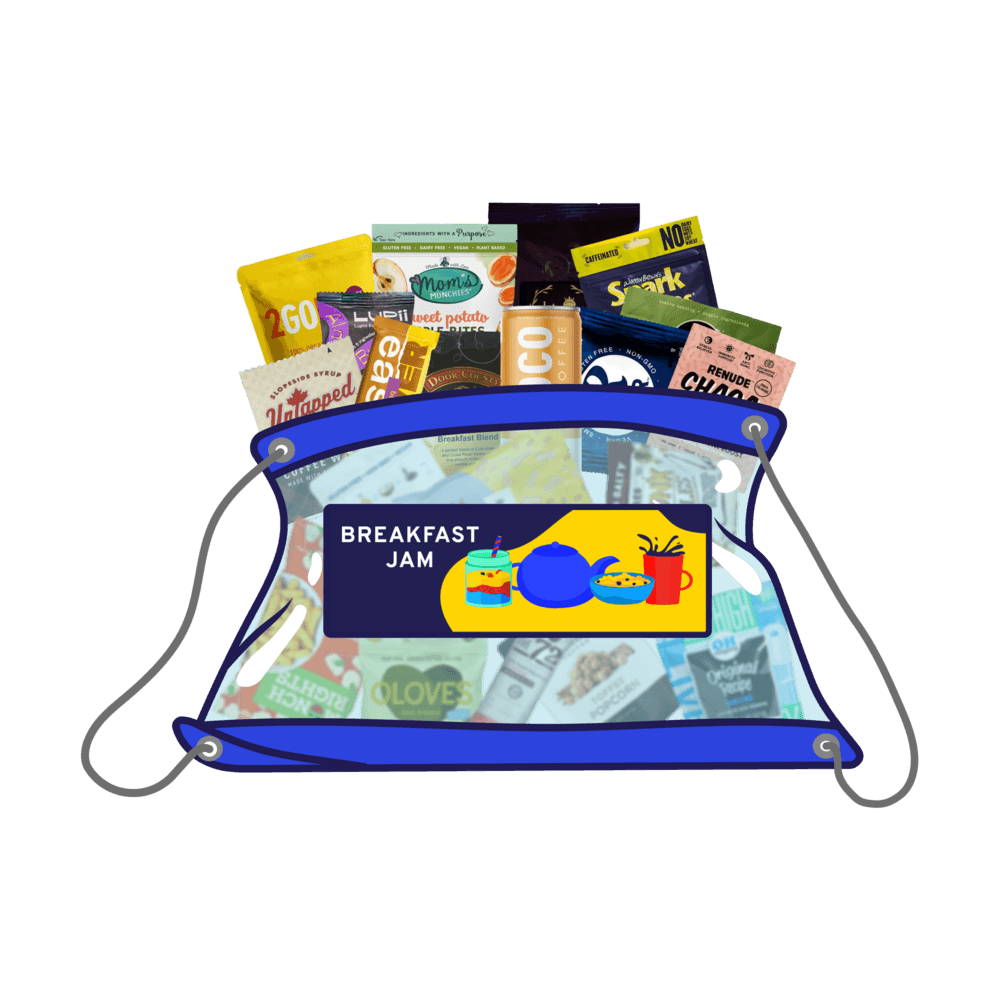 SnackMagic GoodieBag BreakfastJam 1