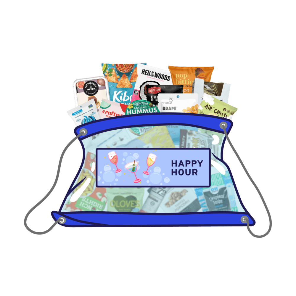 SnackMagic GoodieBag HappyHour 1