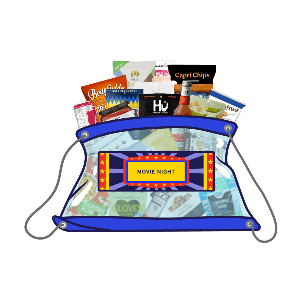 SnackMagic GoodieBag MovieNight 1