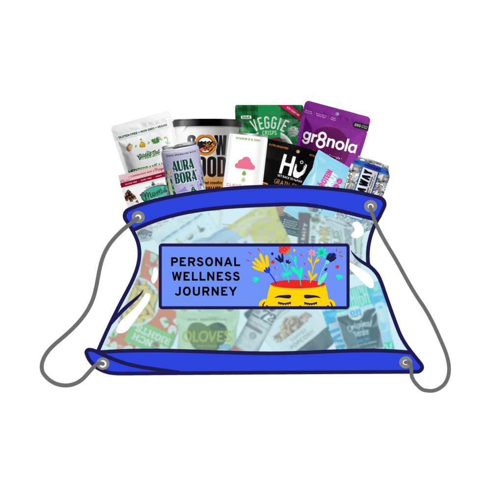 SnackMagic GoodieBag PersonalWellnessJourney 1