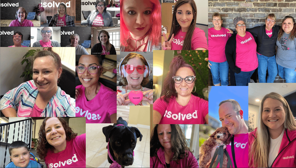 national pink day