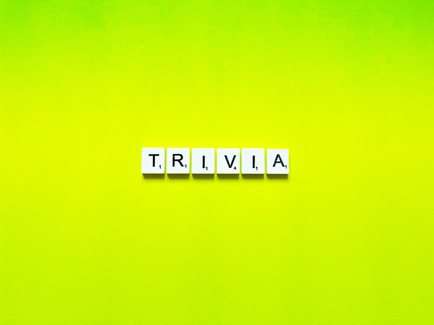 trivia