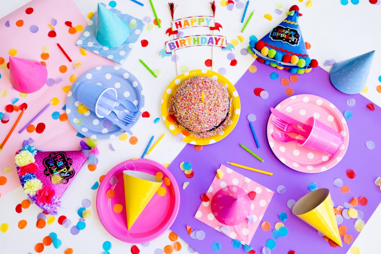 Happy Birthday Happy Birthday