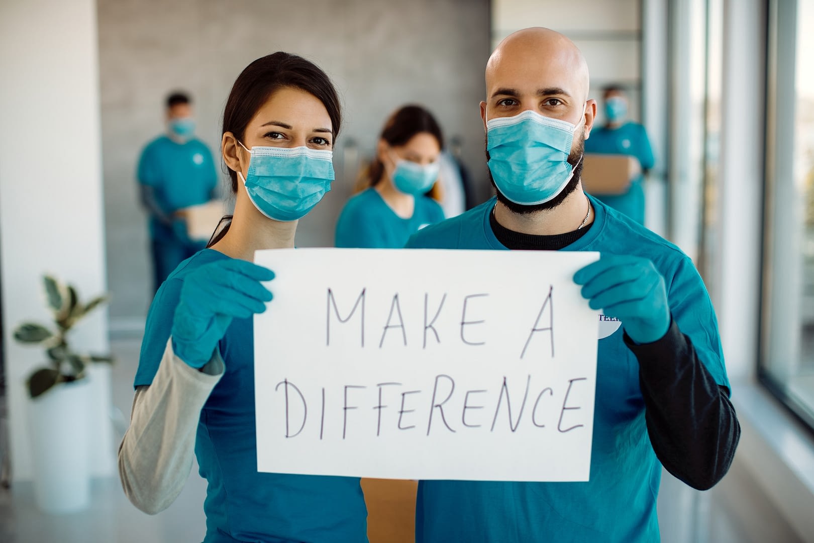 make a difference donate what you don t need