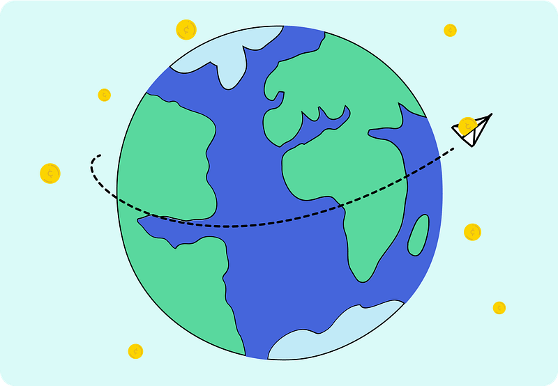 Gift worldwide without breaking the bank