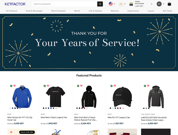 Anniversary Shop