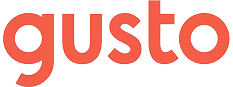 Gusto logo